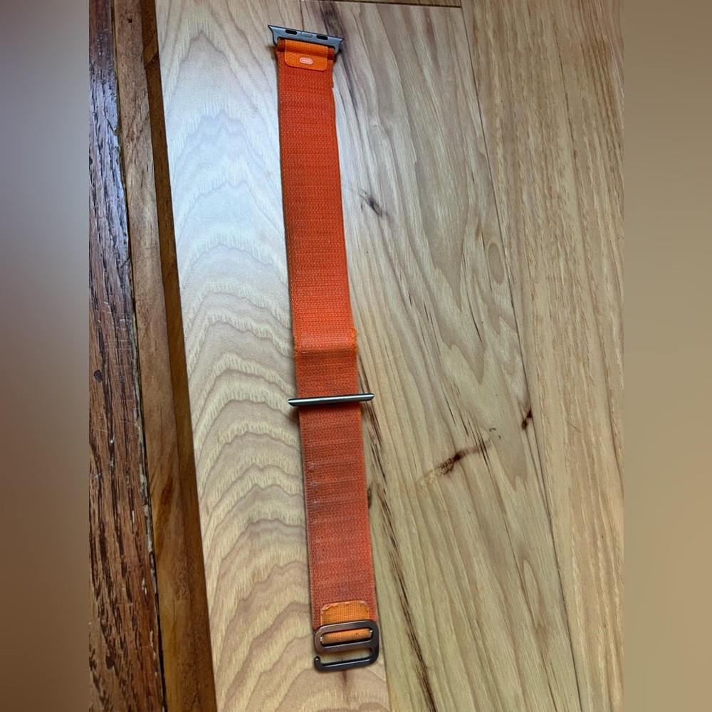 Apple Watch band